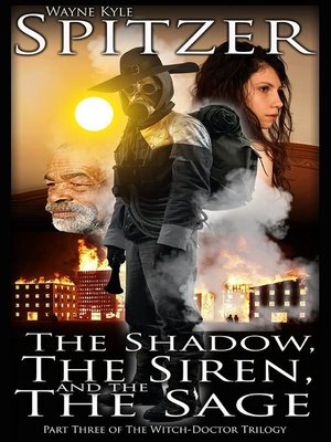 cover image of The Shadow, the Siren, and the Sage